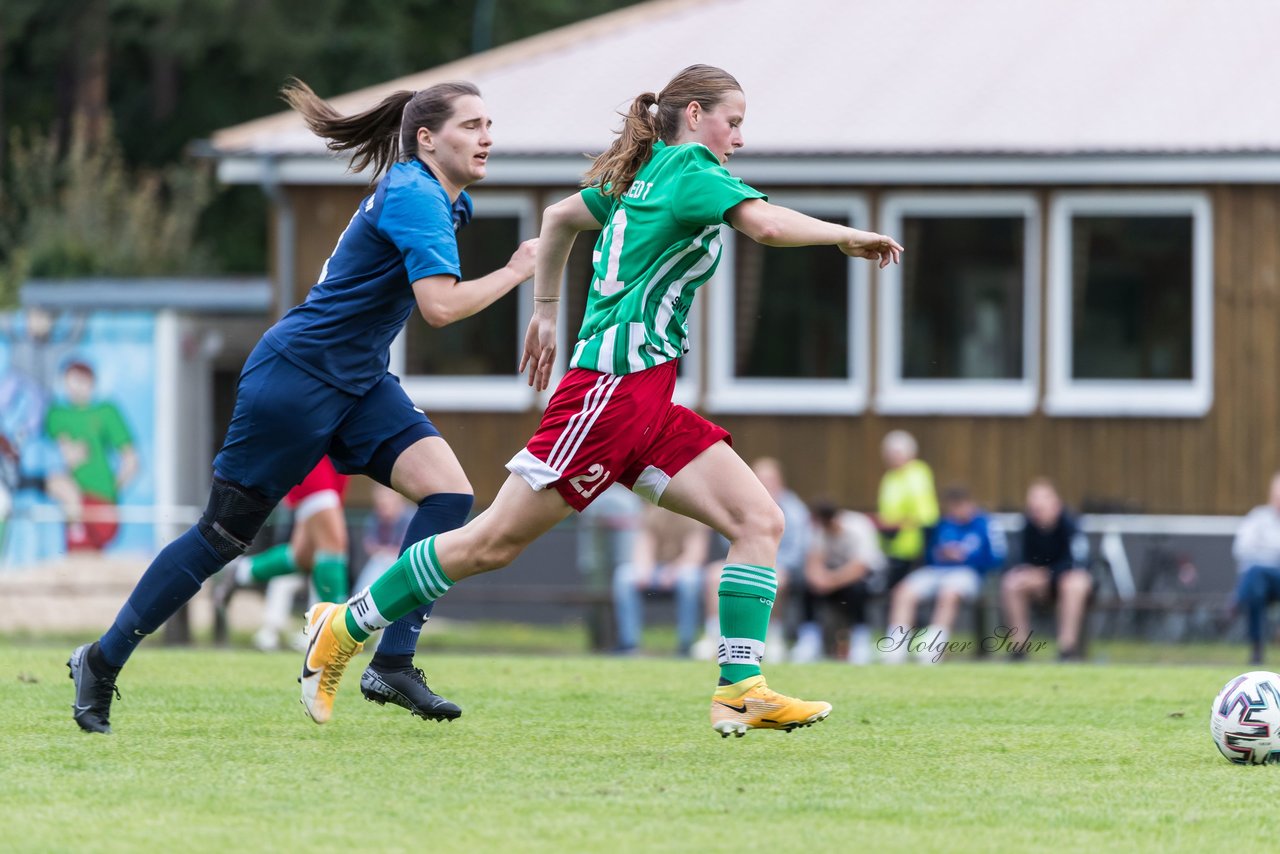 Bild 102 - F SV Boostedt - SV Fortuna St. Juergen : Ergebnis: 2:1